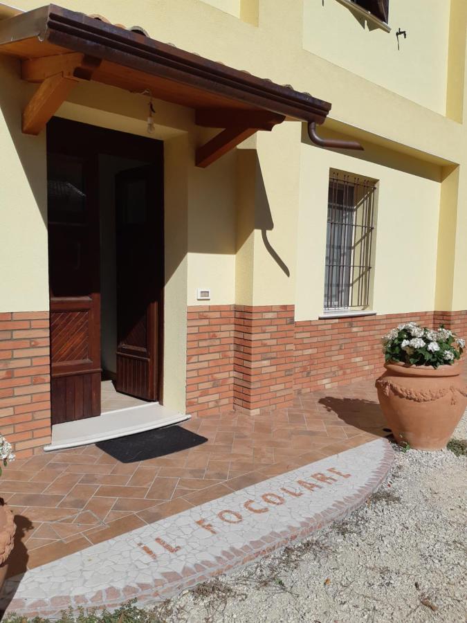 Bed & Breakfast Il Focolare Casa Ottani